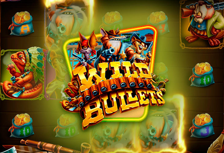 Слот Wild Bullets